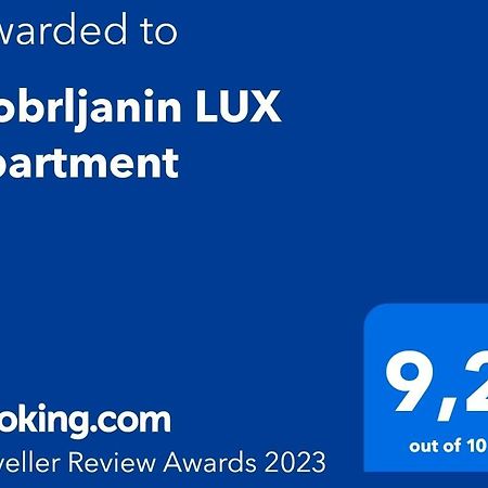 Dobrljanin Lux Apartment Budva Extérieur photo