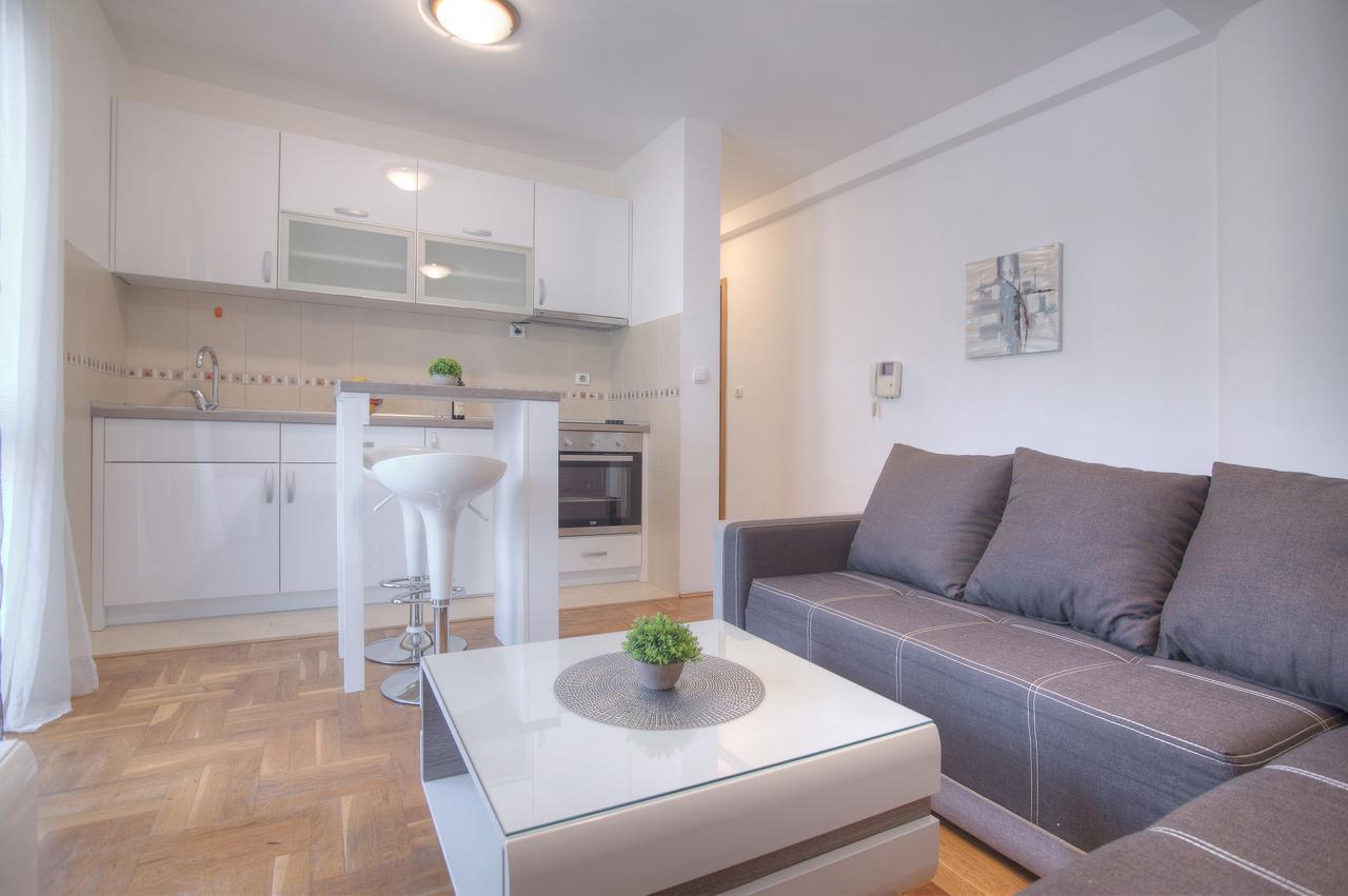Dobrljanin Lux Apartment Budva Extérieur photo