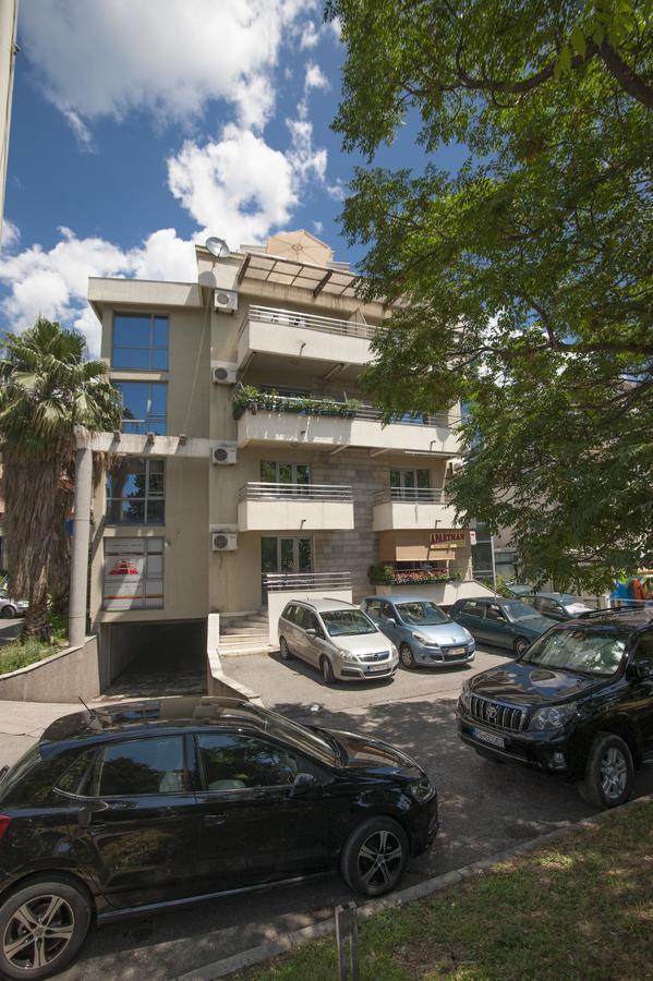 Dobrljanin Lux Apartment Budva Extérieur photo