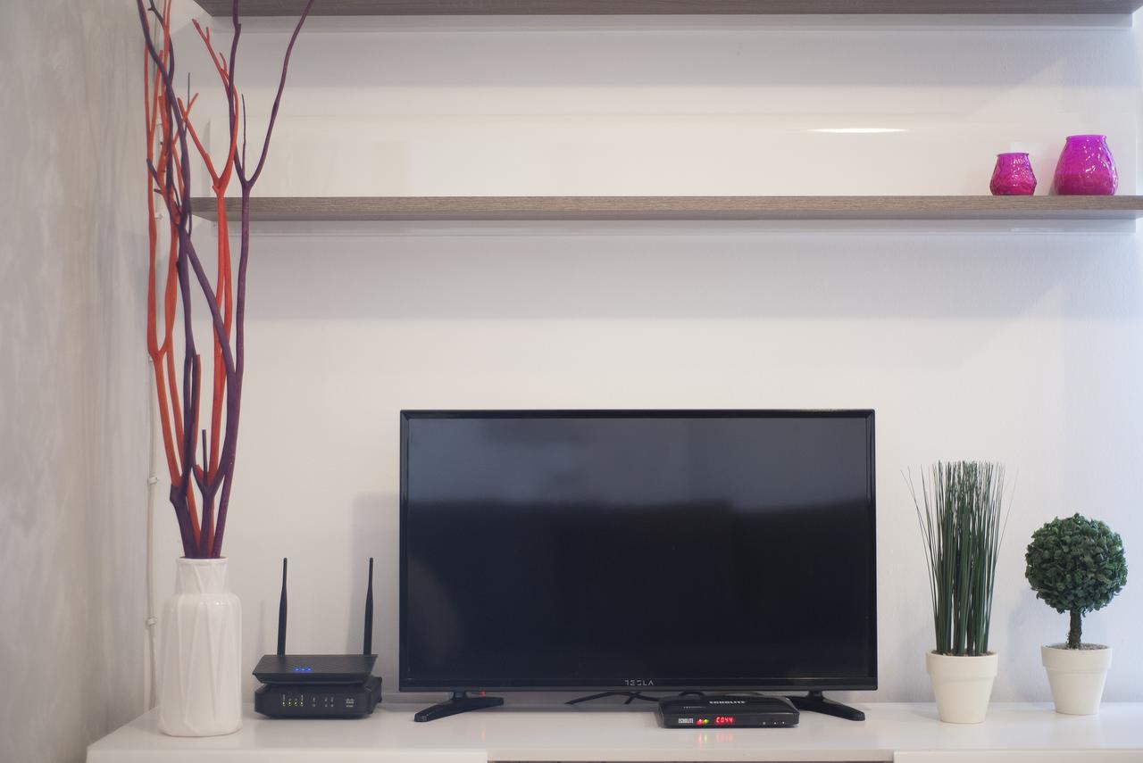 Dobrljanin Lux Apartment Budva Extérieur photo