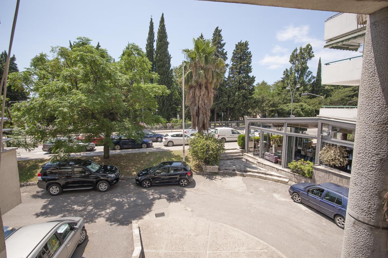 Dobrljanin Lux Apartment Budva Extérieur photo