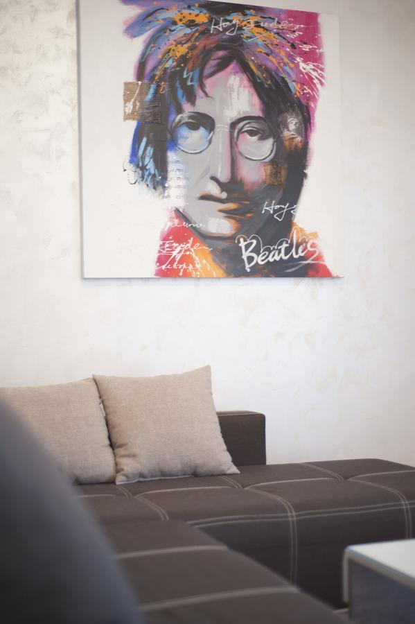 Dobrljanin Lux Apartment Budva Extérieur photo