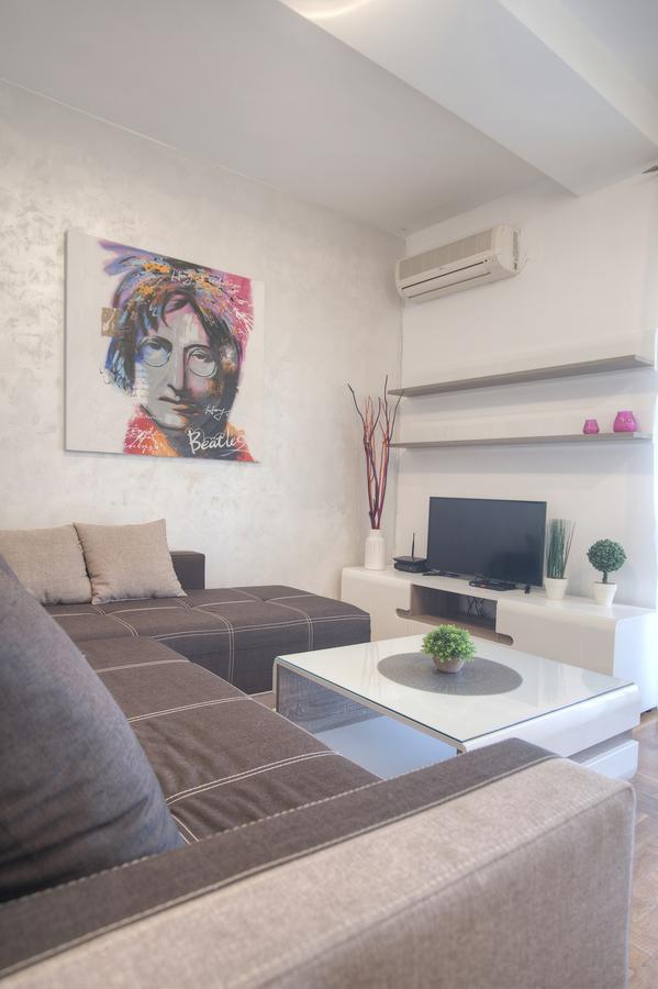 Dobrljanin Lux Apartment Budva Extérieur photo