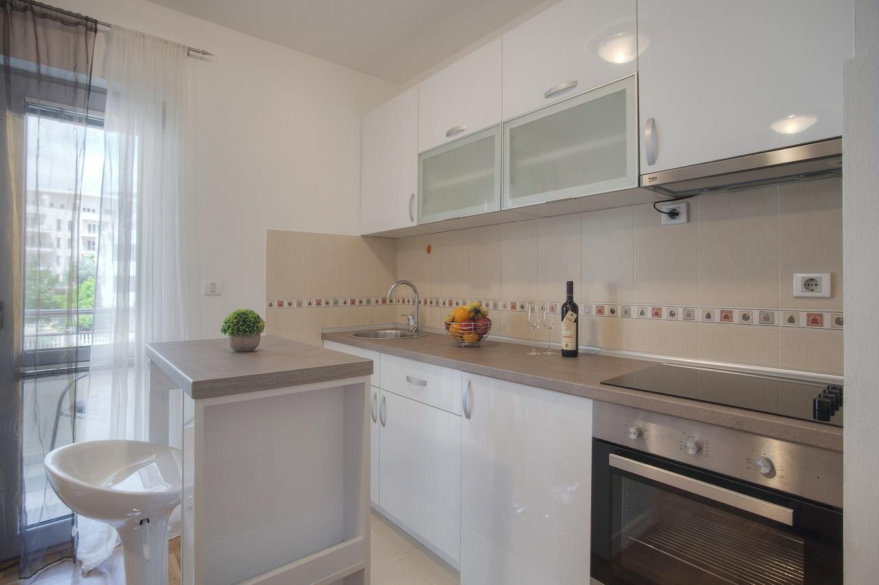 Dobrljanin Lux Apartment Budva Extérieur photo