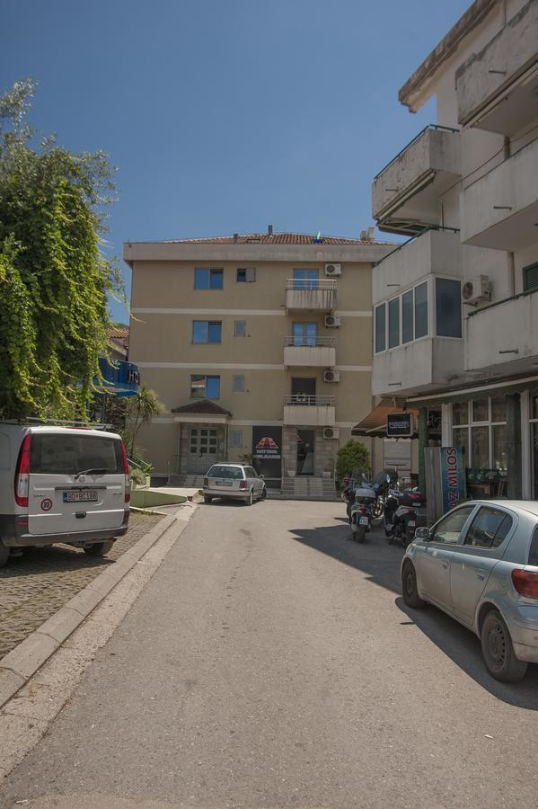Dobrljanin Lux Apartment Budva Extérieur photo