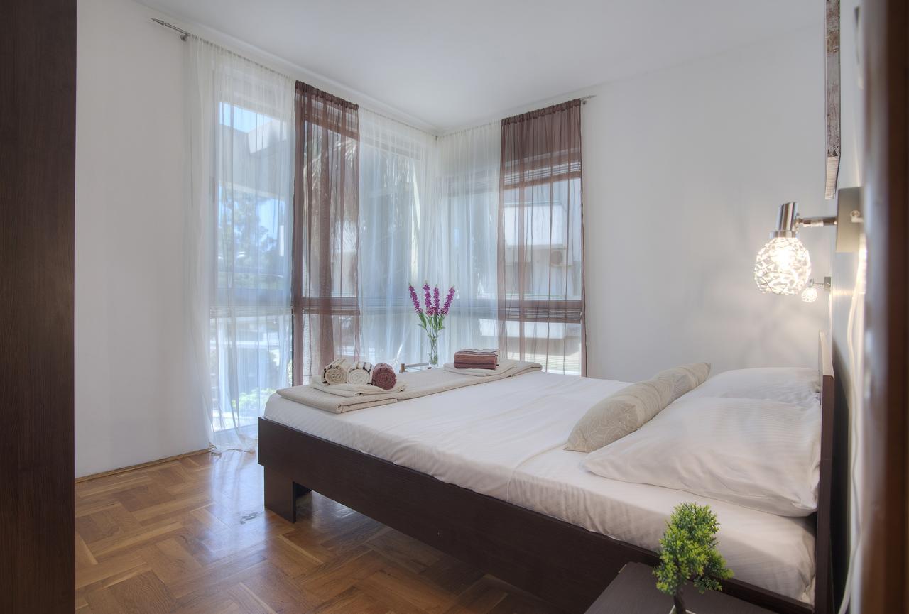 Dobrljanin Lux Apartment Budva Extérieur photo