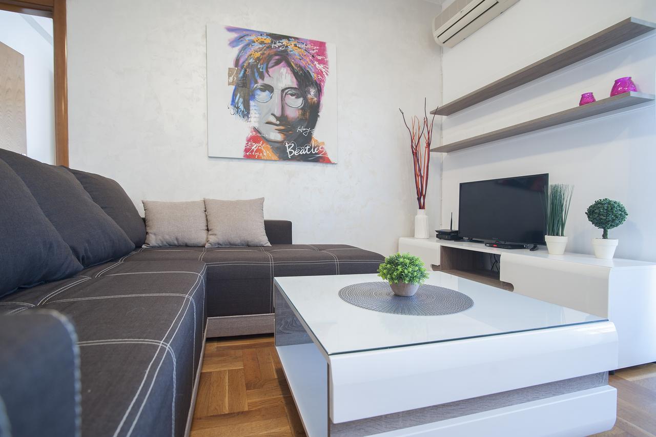 Dobrljanin Lux Apartment Budva Extérieur photo