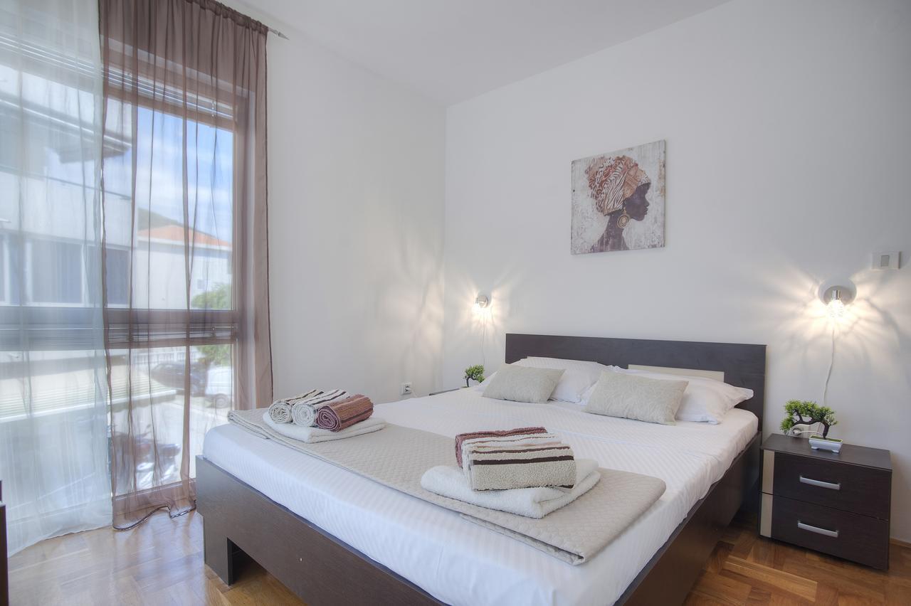 Dobrljanin Lux Apartment Budva Extérieur photo