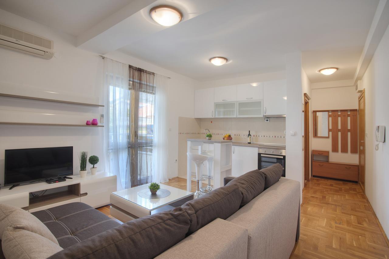 Dobrljanin Lux Apartment Budva Extérieur photo