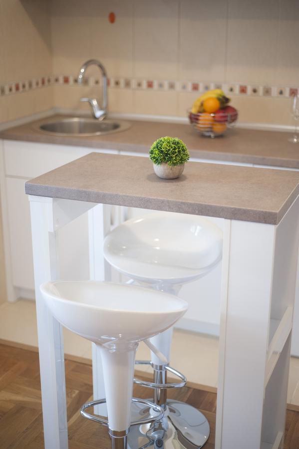 Dobrljanin Lux Apartment Budva Extérieur photo