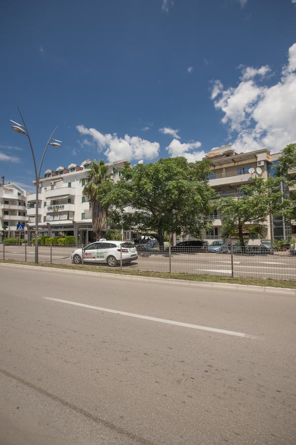 Dobrljanin Lux Apartment Budva Extérieur photo