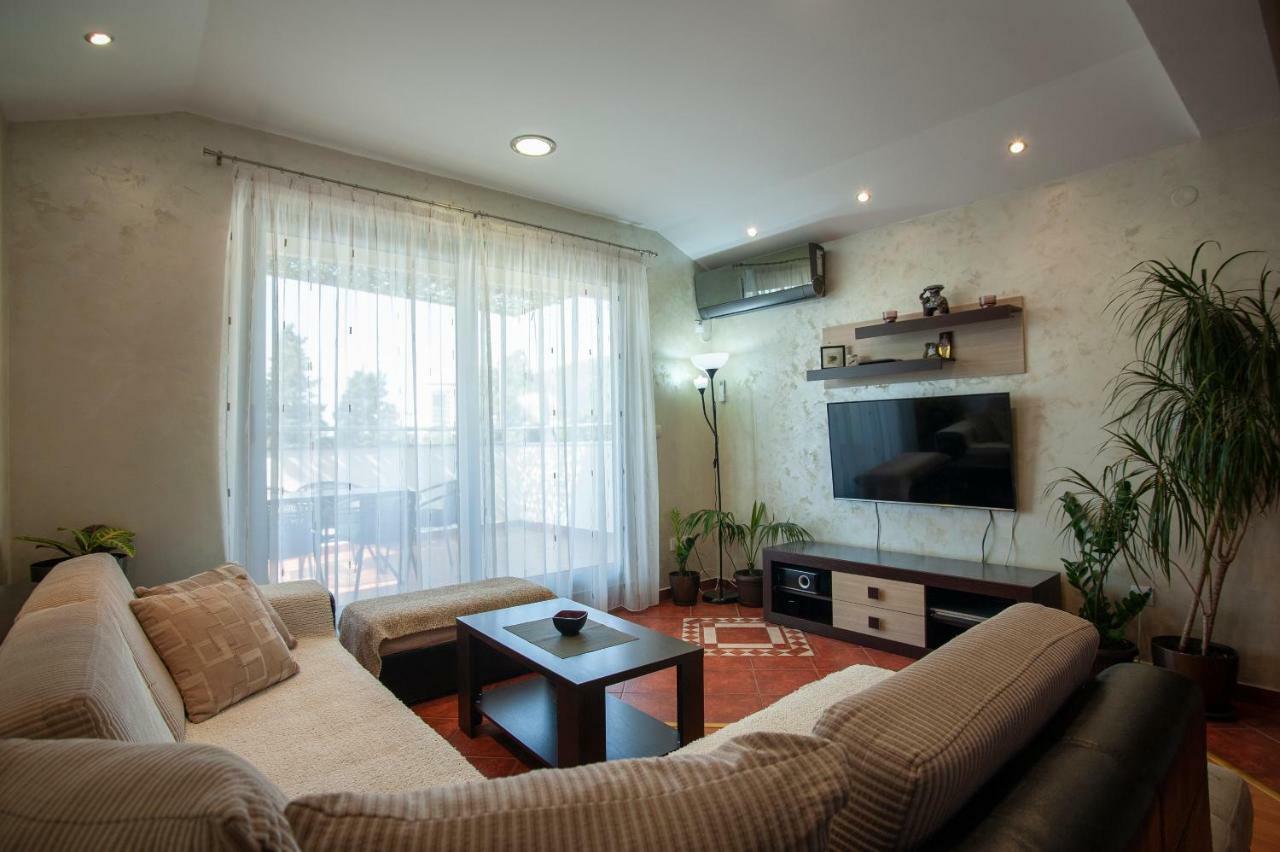 Dobrljanin Lux Apartment Budva Extérieur photo