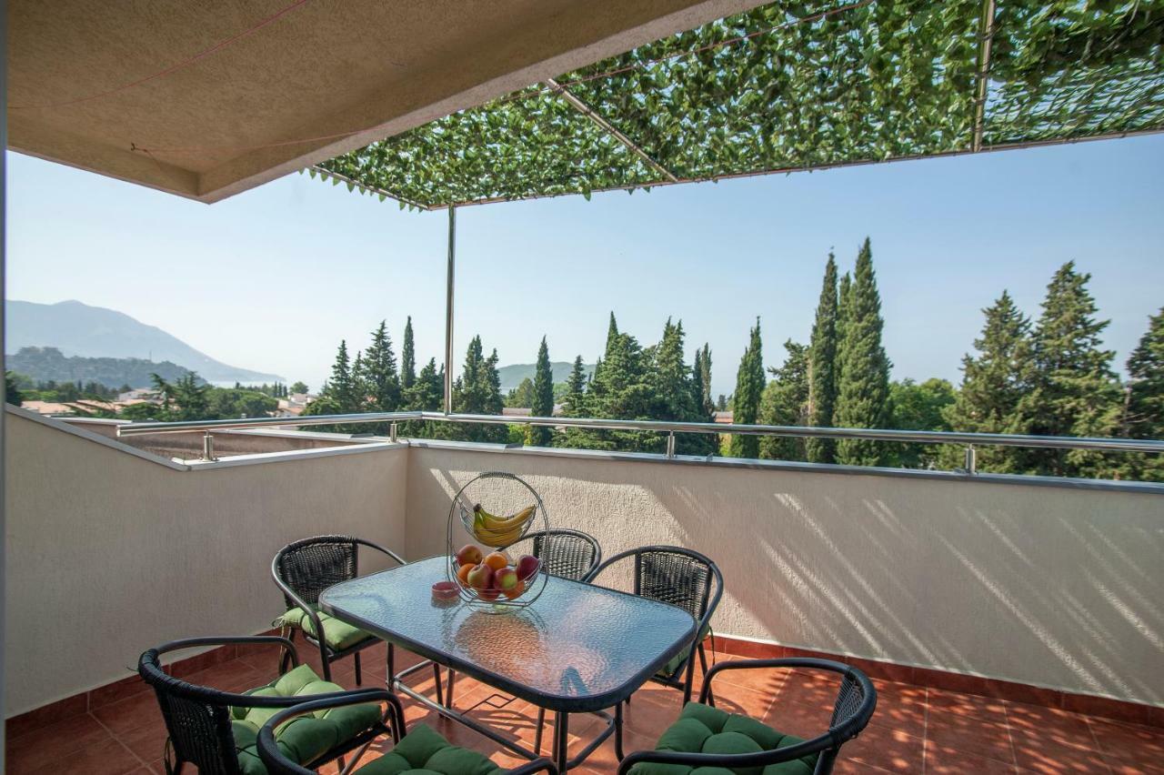 Dobrljanin Lux Apartment Budva Extérieur photo