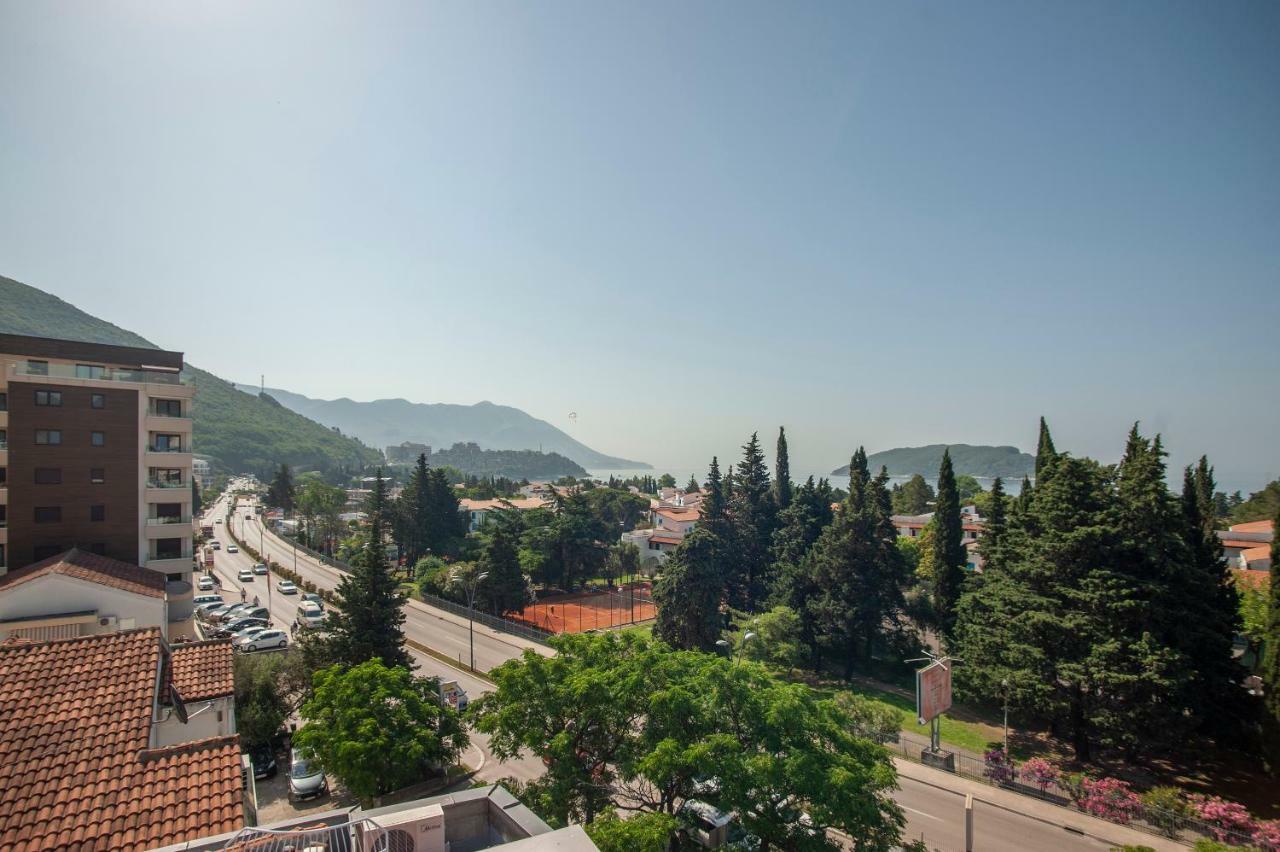 Dobrljanin Lux Apartment Budva Extérieur photo
