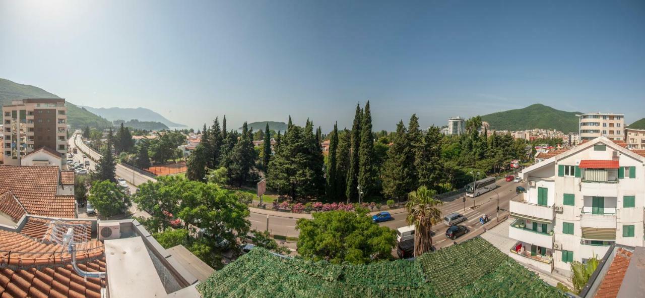 Dobrljanin Lux Apartment Budva Extérieur photo