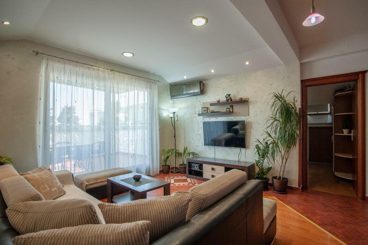 Dobrljanin Lux Apartment Budva Extérieur photo