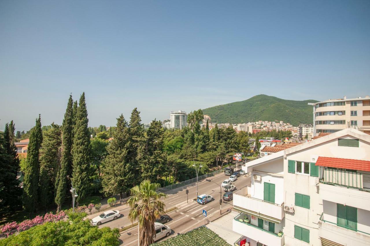 Dobrljanin Lux Apartment Budva Extérieur photo