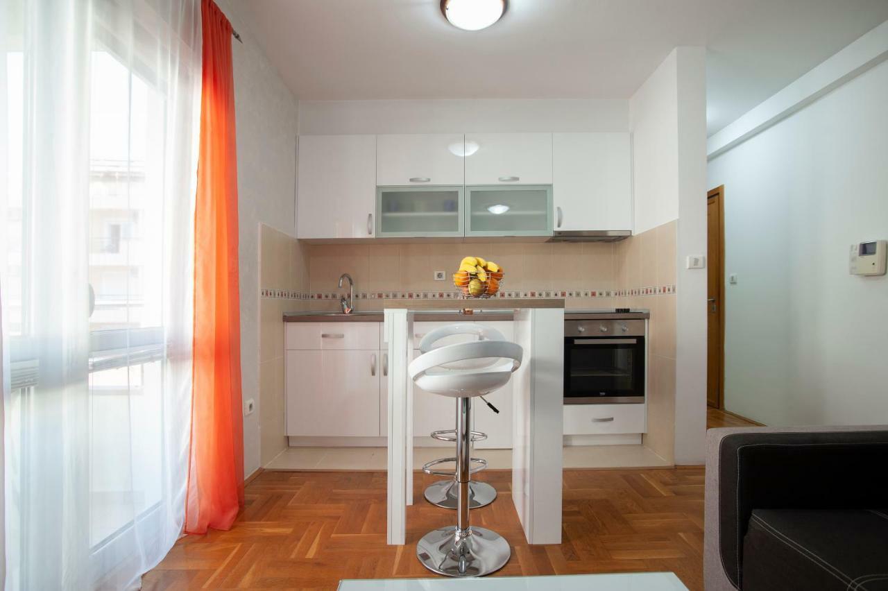 Dobrljanin Lux Apartment Budva Extérieur photo