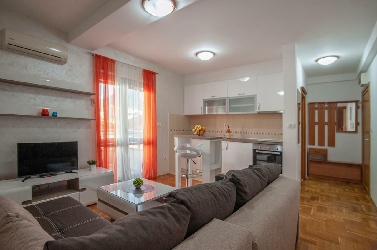 Dobrljanin Lux Apartment Budva Extérieur photo