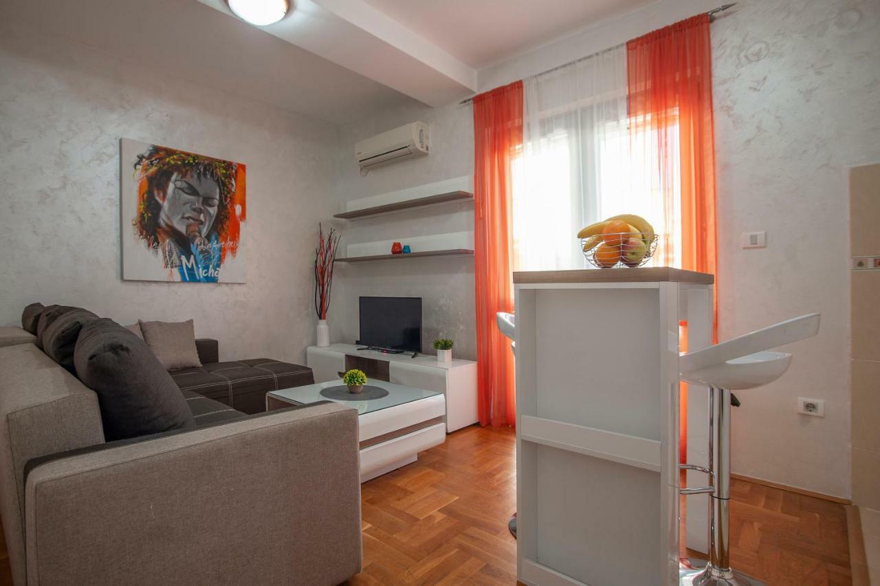 Dobrljanin Lux Apartment Budva Extérieur photo