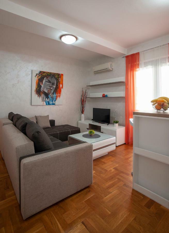 Dobrljanin Lux Apartment Budva Extérieur photo