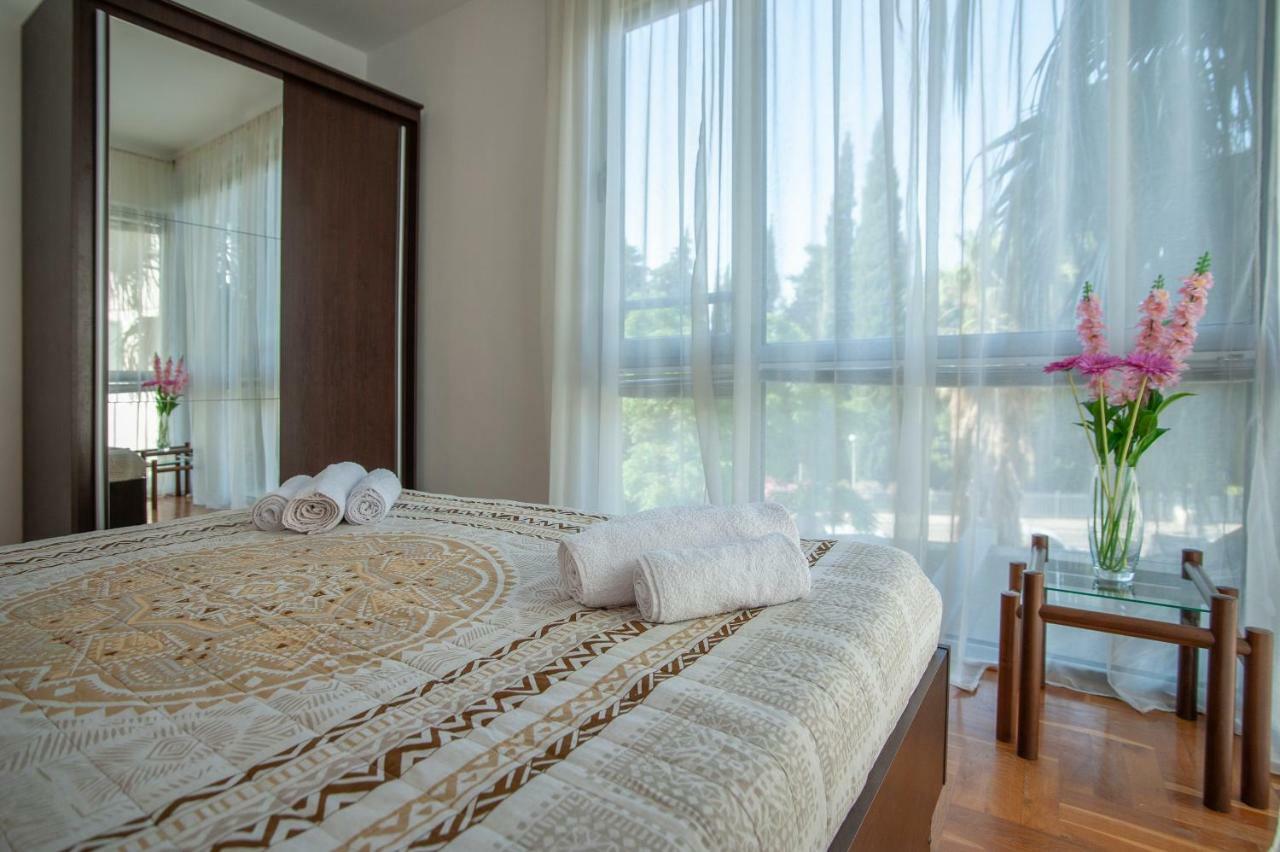 Dobrljanin Lux Apartment Budva Extérieur photo